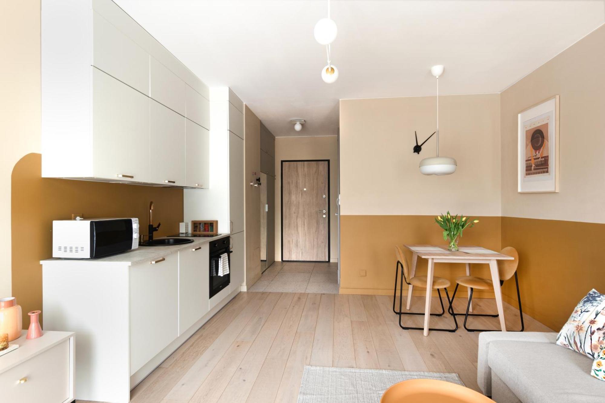 Colour House Lejlighed Gdańsk Eksteriør billede