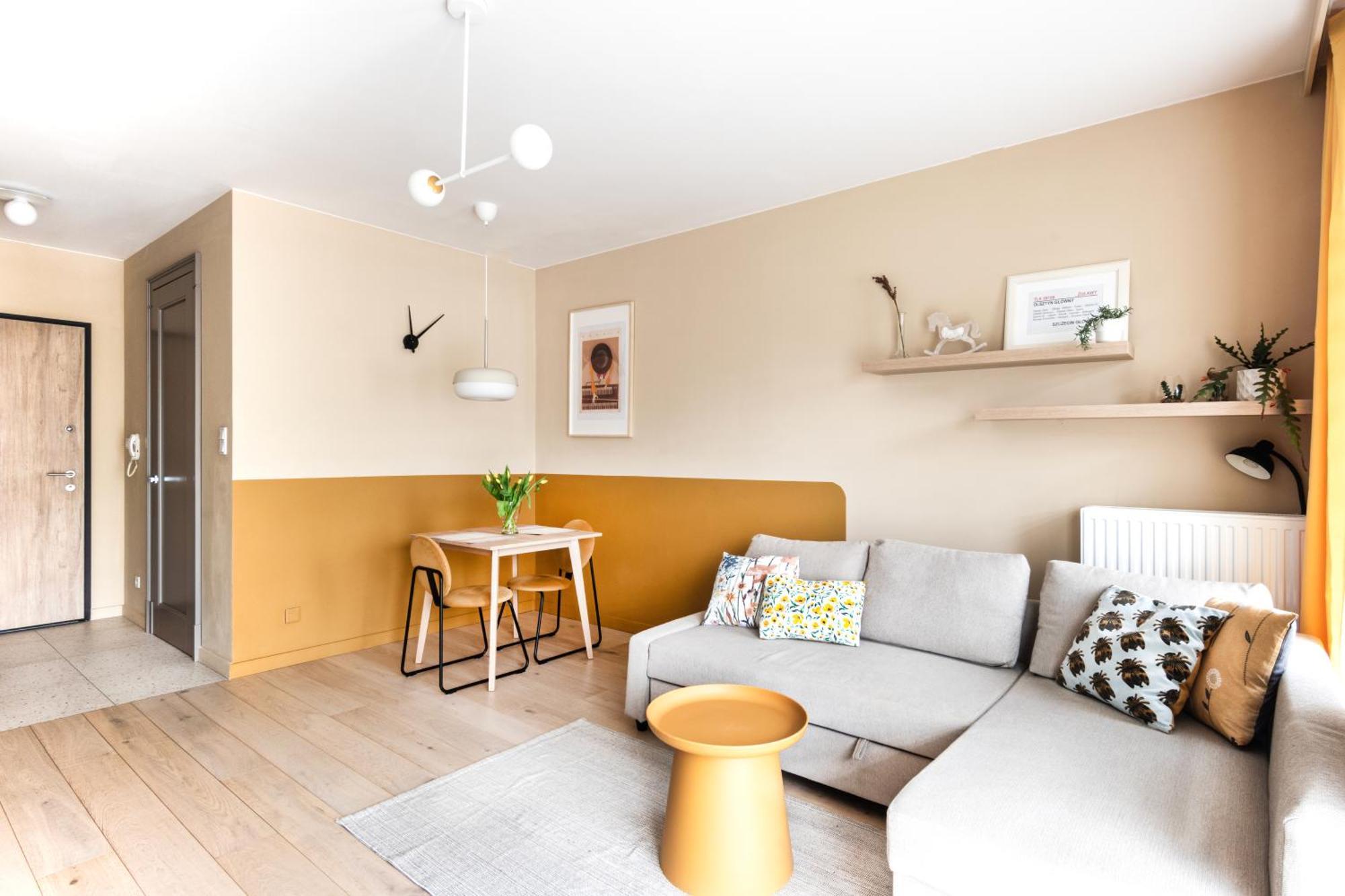 Colour House Lejlighed Gdańsk Eksteriør billede